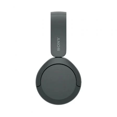 Sony WH-CH520 Auriculares Inalámbricos Bluetooth con Micrófono, 50 Horas Batería, DSEE, Carga Rápida USB-C, Diadema Ajustable, Color Negro